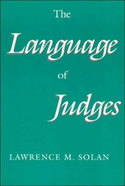 Language of Judges