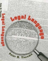 Legal Language