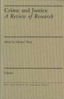 Crime and Justice, Volume 32