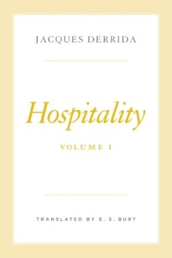 Hospitality, Volume I