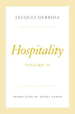 Hospitality, Volume II