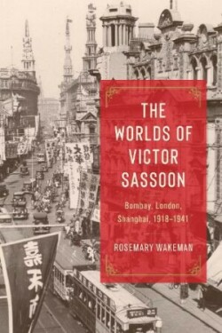 Worlds of Victor Sassoon