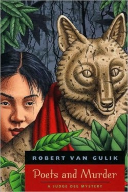 Gulik, Robert Van - Poets and Murder A Judge Dee Mystery