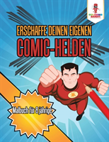 Erschaffe deinen eigenen Comic-Helden