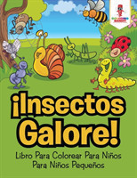 ¡Insectos Galore!