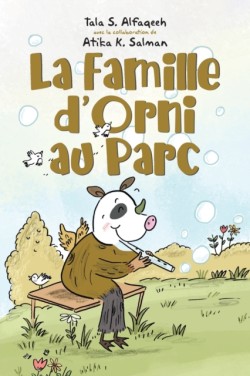 Famille d'Orni au Parc