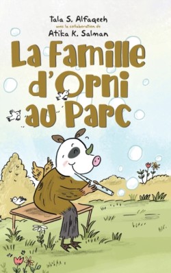 Famille d'Orni au Parc