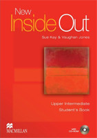New Inside Out Upper Intermediate Student´s Book + CD-ROM  Pack