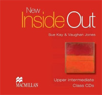 New Inside Out Upper Intermediate Class Audio CDs /3/