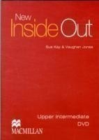 New Inside Out Upper Intermediate DVD
