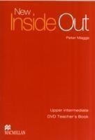 New Inside Out Upper Intermediate DVD Teacher´s Book
