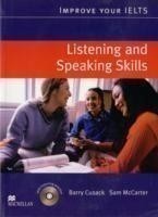 Improve Your IELTS Listening and Speaking Skills Student's Book & CD Pack