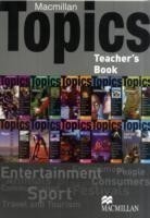 Macmillan Topics Teacher's Pack