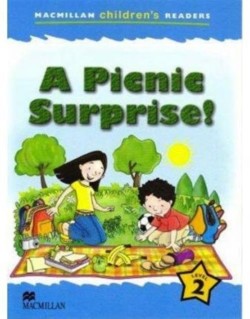 Macmillan Children's Readers Level 2: A Picnic Surprise