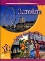 Macmillan Children's Readers Level 5: London/A Day in the City