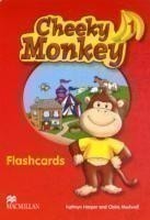 Cheeky Monkey 1 Flashcards