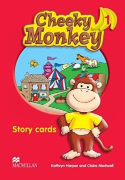 Cheeky Monkey 1 Story Cards