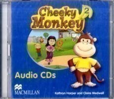 Cheeky Monkey 2 Audio CDs /2/