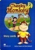 Cheeky Monkey 2 Story Cards