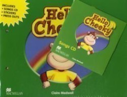 Hello Cheeky Pupil´s Book Pack