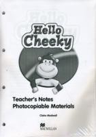 Hello Cheeky Teacher´s Notes