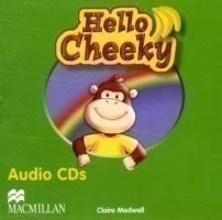 Hello Cheeky Audio CDs /2/