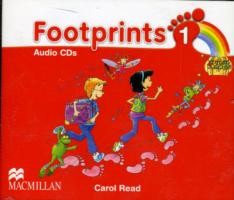 Footprints 1 Audio CDx3