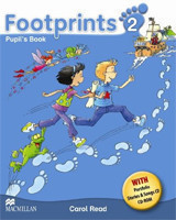 Footprints Level 2 Pupil's Book Pack