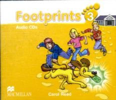 Footprints 3 Audio CDx3