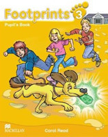 Footprints Level 3 Pupil's Book Pack