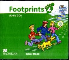 Footprints 4 Audio  CDx4