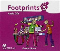 Footprints 5 Audio CDx4