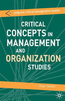 Critical Concepts in Management and Organization Studies