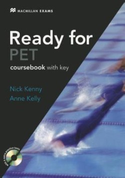 Ready for Pet Third Edition Course Book With Answer Key