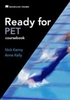 New Ready for PET Student's Book (without Key) + CD-ROM