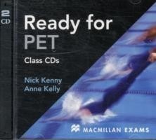 Ready for Pet Third Edition Audio CDs /2/