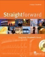 Straightforward Beginner Student´s Book + CD-ROM Pack