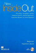 New Inside Out Beginner Teacher´s Book