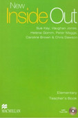 New Inside Out Elementary Teacher´s Book