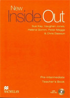 New Inside Out Pre-intermediate Teacher´s Book