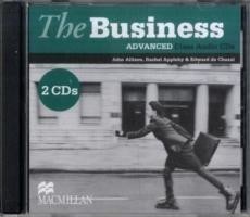 The Business Advanced Class Audio Cd