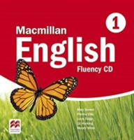 Macmillan English 1 Fluency Book Audio Cd