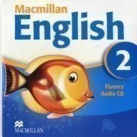 Macmillan English 2 Fluency Book Audio Cd