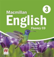 Macmillan English 3 Fluency Book Audio Cd