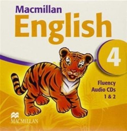 Macmillan English 4 Fluency CDx2