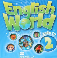 English World 2 Audio CDx2