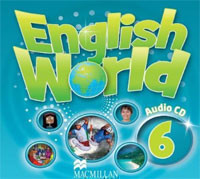 English World 6 Audio CDx3