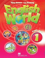 English World 1 Pupil's Book