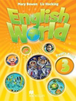 English World 3 Student's Book