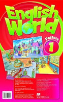 English World 1 Posters